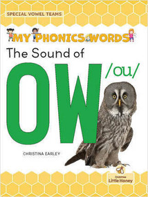 The Sound of OW /ou/ by Christina Earley, 9781039695115