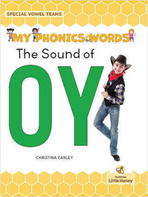 The Sound of OY by Christina Earley, 9781039695153