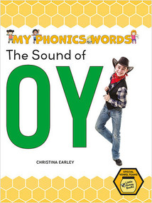 The Sound of OY - 9781039645691 by Christina Earley, 9781039645691