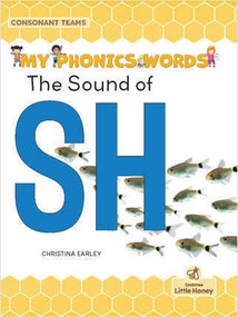 The Sound of SH by Christina Earley, 9781039645806