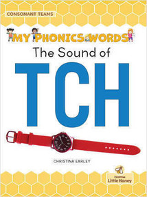 The Sound of TCH - 9781039695214 by Christina Earley, 9781039695214