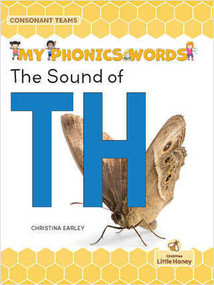 The Sound of TH by Christina Earley, 9781039695245