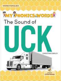 The Sound of UCK by Christina Earley, 9781039661554