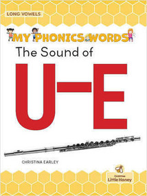The Sound of U-E - 9781039694934 by Christina Earley, 9781039694934