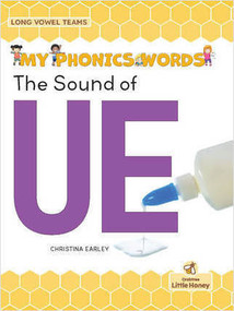 The Sound of UE - 9781039695030 by Christina Earley, 9781039695030
