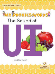 The Sound of UI by Christina Earley, 9781039695047