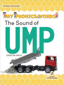 The Sound of UMP - 9781039695672 by Christina Earley, 9781039695672