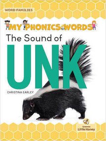 The Sound of UNK - 9781039695689 by Christina Earley, 9781039695689