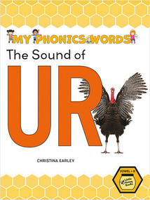 The Sound of UR by Christina Earley, 9781039645738