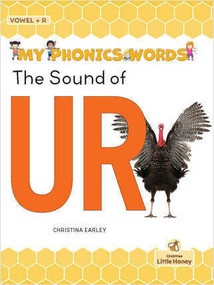 The Sound of UR - 9781039695191 by Christina Earley, 9781039695191
