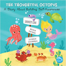 The Thoughtful Octopus - 9781638970644 by Vicky Bureau, Gisela Bohorquez, 9781638970644