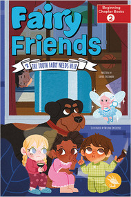 The Tooth Fairy Needs Help - 9781638975236 by Laurie Friedman, Melina Ontiveros, 9781638975236