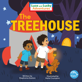The Treehouse by Stephanie Gaston, Katie Crumpton, 9781638975083