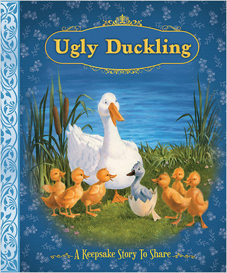 The Ugly Duckling by Sequoia Kids Media, Michael Jaroszko, 9781649966582
