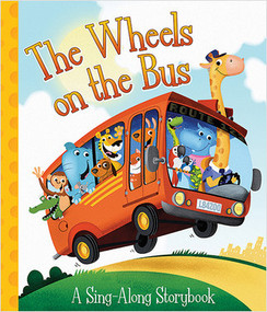 The Wheels on the Bus - 9781649966520 by PI Kids, Gabriele Antonini, Gabriele Antonini, 9781649966520