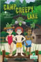 The Wicked Witch of the Waterfront by Laurie Friedman, Jake Hill, 9781039645905