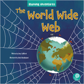 The World Wide Web by Amy Culliford, 9781638975014