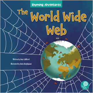 The World Wide Web by Amy Culliford, 9781638975014