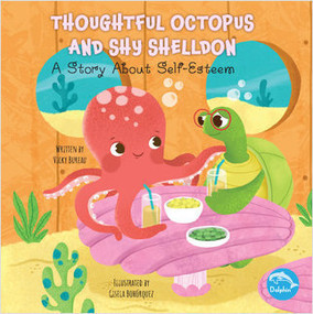 Thoughtful Octopus and Shy Shelldon - 9781638971481 by Vicky Bureau, Gisela Bohorquez, 9781638971481