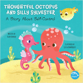 Thoughtful Octopus and Silly Sylvester - 9781638971467 by Vicky Bureau, Gisela Bohorquez, 9781638971467