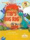 Tib's Big Rig by Kim Thompson, Brett Curzon, 9781039800021