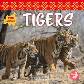 Tigers - 9781638974369 by Alicia Rodriguez, 9781638974369