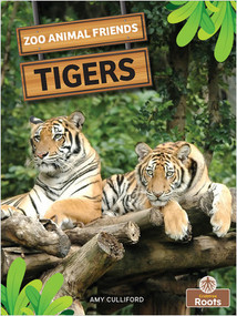 Tigers - 9781039659674 by Amy Culliford, 9781039659674