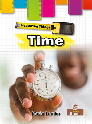 Time - 9781039696426 by Marie Lemke, 9781039696426