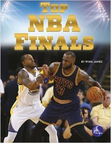 Top NBA Finals - 9781638975984 by Ryan James, 9781638975984