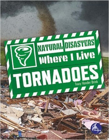 Tornadoes - 9781638975953 by Tracy Vonder Brink, 9781638975953