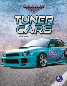 Tuner Cars - 9781638975892 by Ryan James, 9781638975892
