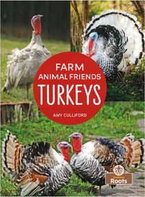 Turkeys - 9781039661592 by Amy Culliford, 9781039661592