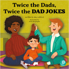 Twice the Dads, Twice the Dad Jokes - 9781638975038 by Amy Culliford, 9781638975038