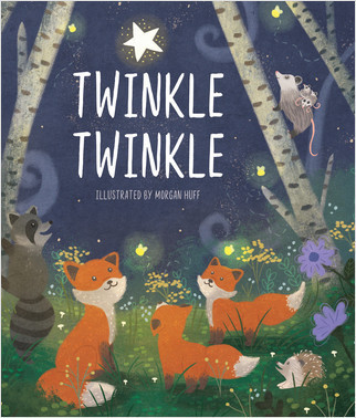 Twinkle, Twinkle - 9781649960238 by PI Kids, Morgan Huff, Morgan Huff, 9781649960238