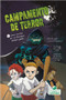 Una noche en el Bosque Embrujado (A Campout in the Haunted Woods) by Laurie Friedman, 9781039648784