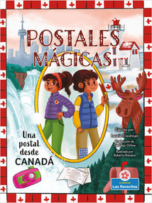 Una postal desde Canadá (A Postcard from Canada) - 9781039648654 by Laurie Friedman, 9781039648654