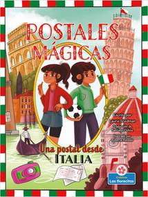 Una postal desde Italia (A Postcard from Italy) - 9781039648661 by Laurie Friedman, 9781039648661