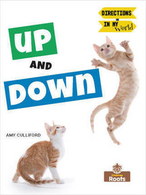 Up and Down - 9781039644366 by Amy Culliford, 9781039644366