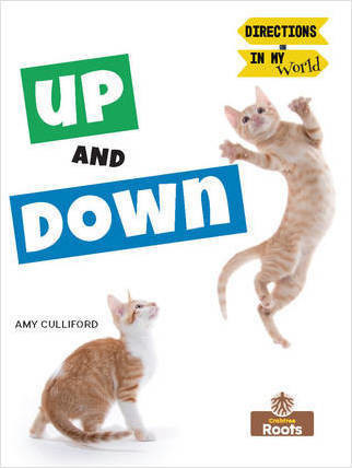 Up and Down - 9781039644366 by Amy Culliford, 9781039644366