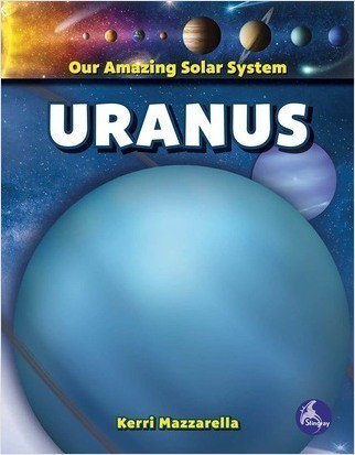 Uranus - 9798887350370 by Kerri Mazzarella, 9798887350370