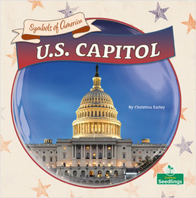 U.S. Capitol - 9781039659827 by Christina Earley, 9781039659827