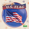 U.S. Flag by Christina Earley, 9781039661752