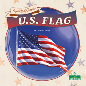 U.S. Flag - 9781039659803 by Christina Earley, 9781039659803