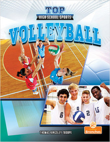 Volleyball - 9781039646001 by Thomas Kingsley Troupe, 9781039646001
