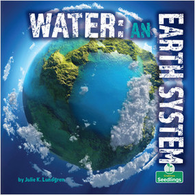 Water: An Earth System (An Earth System) - 9781039644779 by Julie K. Lundgren, 9781039644779
