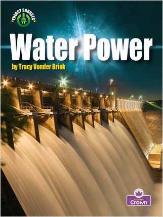 Water Power - 9781039660670 by Tracy Vonder Brink, 9781039660670