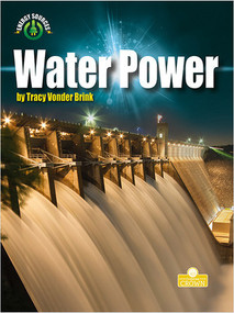 Water Power - 9781039662629 by Tracy Vonder Brink, 9781039662629