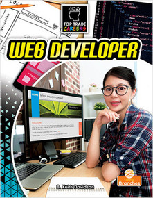 Web Developer - 9781039646162 by B. Keith Davidson, 9781039646162
