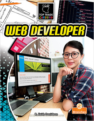 Web Developer - 9781039647435 by B. Keith Davidson, 9781039647435