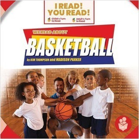 We Read about Basketball - 9798887352114 by Kim Thompson, Madison Parker, 9798887352114